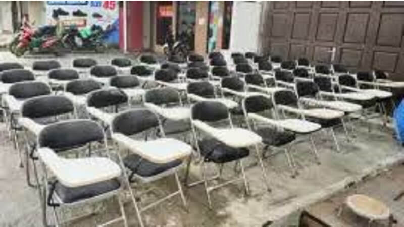 Tempat Persewaan Kursi Kuliah